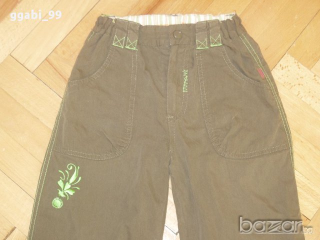 Панталон за пролет/есен, снимка 6 - Детски панталони и дънки - 11182125
