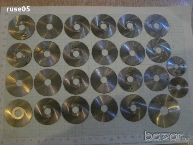 Дискове циркулярни малки, снимка 3 - Други инструменти - 7618302