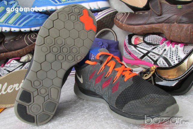 NIKE FREE 5.0 original, унисекс маратонки N 37- 38, GOGOMOTO.BAZAR.BG, снимка 16 - Маратонки - 17935127