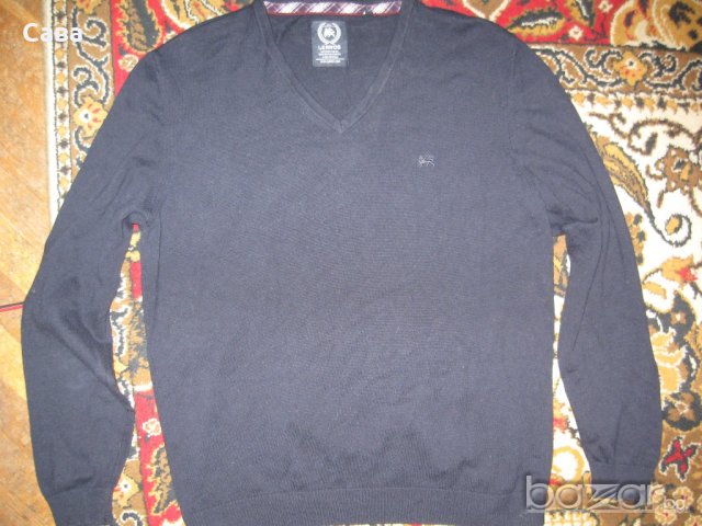 Пуловер LERROS  мъжки,м, снимка 2 - Пуловери - 20627446