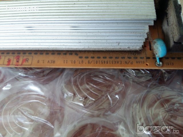 POWER SUPPLY EAY3303030 EAX31845101/9 , снимка 2 - Части и Платки - 21177641