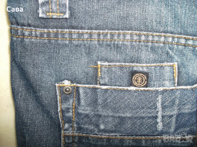 Къси панталони ELEMENT   мъжки,Л, снимка 7 - Къси панталони - 25987367