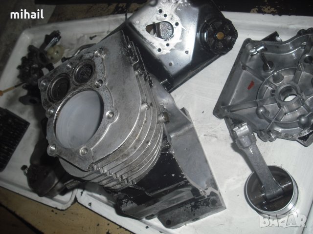 Двигател  Briggs & Stratton    на части, снимка 5 - Градинска техника - 24524927