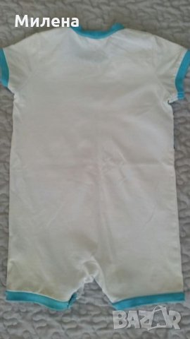 Бебешко боди H&M - 6 месеца, снимка 3 - Бодита за бебе - 22883032