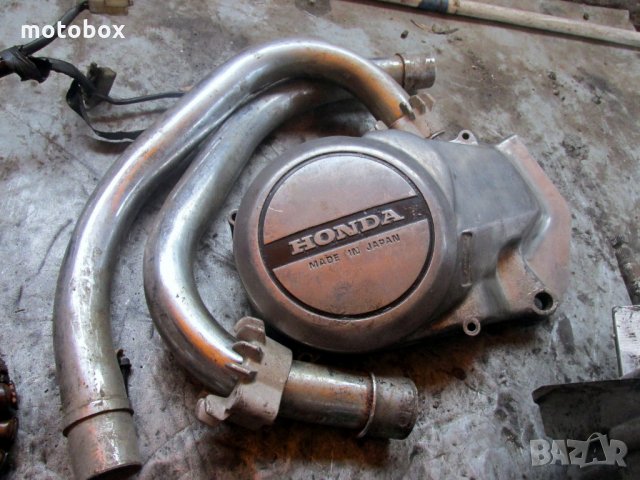 Двигател на части за Honda CB 250 N., снимка 4 - Мотоциклети и мототехника - 23481277