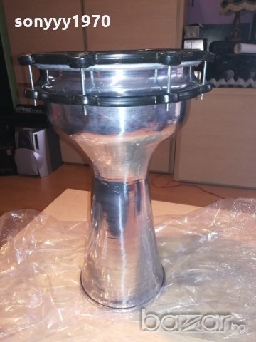 S CLASSE-нова тарамбука-турска и алуминиева-40х25см, снимка 16 - Ударни инструменти - 20787608