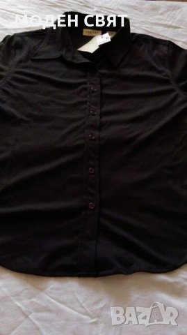 Дамска риза с къс ръкав LIMITED America, снимка 1