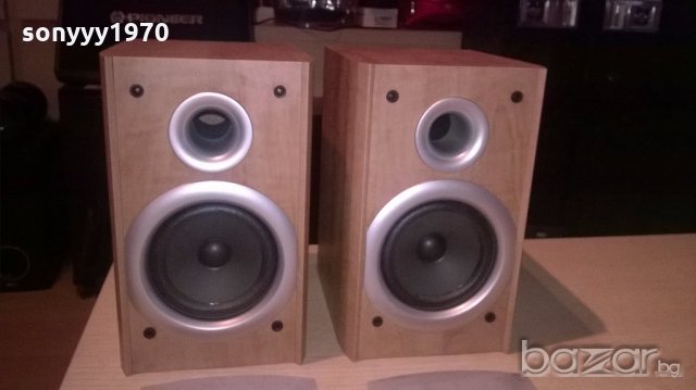 jvc sp-uxh330-2бр тонколони-23х19х15см-внос швеицария, снимка 5 - Тонколони - 19783416