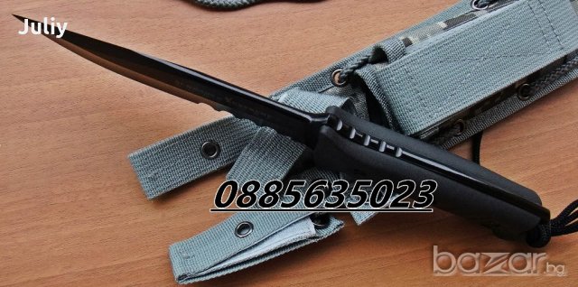 SCHRADE EXTREME SCHF3, снимка 13 - Ножове - 20408519