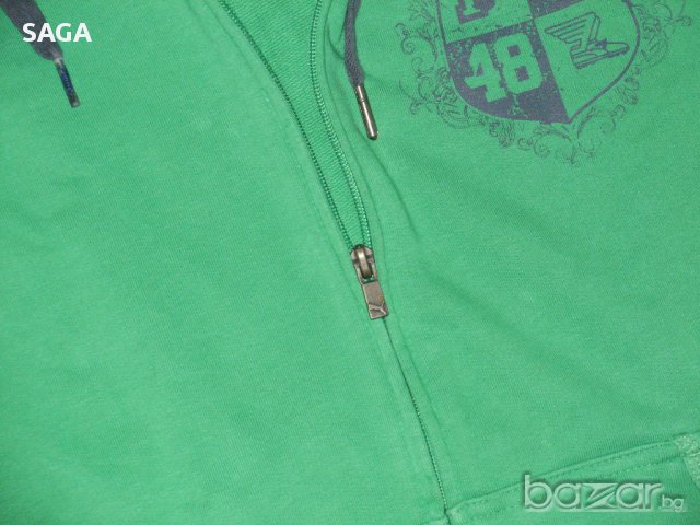 PUMA страхотен цвят суичър L, снимка 4 - Суичъри - 13625804