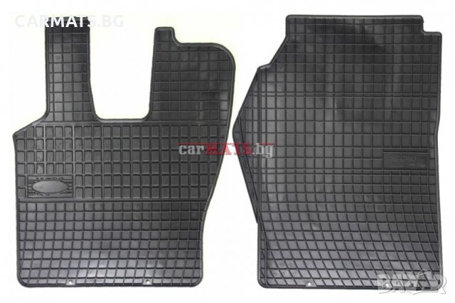 Гумени стелки за камион Scania R&G (2004+)