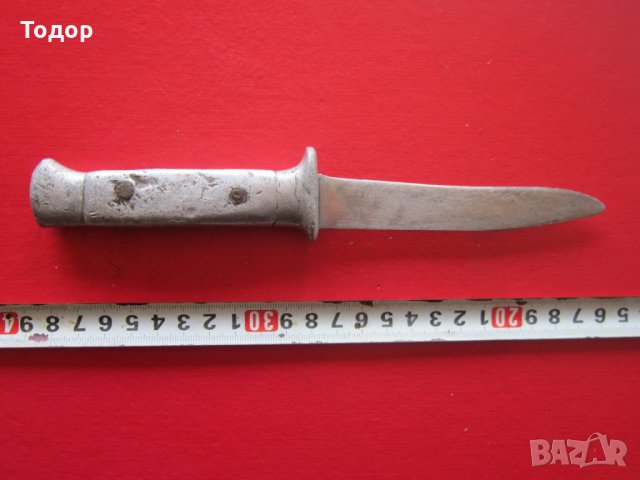 Стар нож кама 68