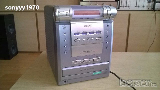 Sony hcd-tb20 cd/deck/receiver-revers/rds-внос швеицария, снимка 12 - Ресийвъри, усилватели, смесителни пултове - 17560217