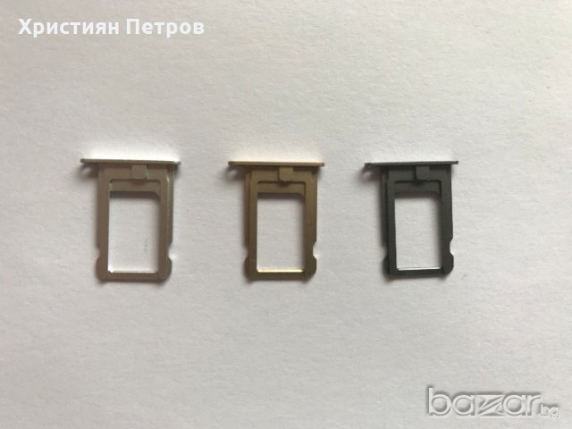 SIM поставка за iPhone 5S, снимка 2 - Резервни части за телефони - 20974725