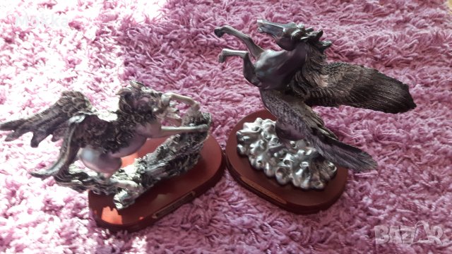 Комплект декоративни фигурки - кончета, снимка 3 - Декорация за дома - 22721897