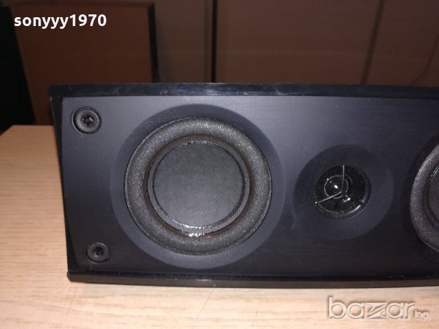 onkyo skc-648 center 130w/6ohm-28х11х10см-внос англия, снимка 11 - Тонколони - 20549134