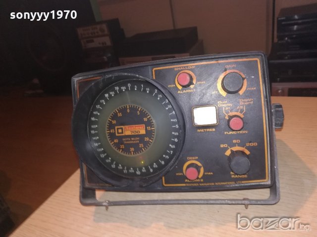 seafarer 700 made in england-внос от англия, снимка 12 - Ресийвъри, усилватели, смесителни пултове - 20626630