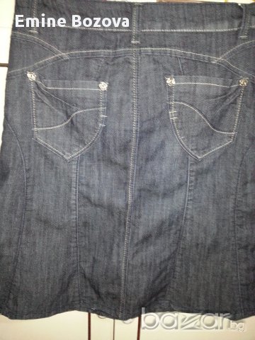  дънкови,кожени поли-Lola&Liza, снимка 13 - Поли - 12817212