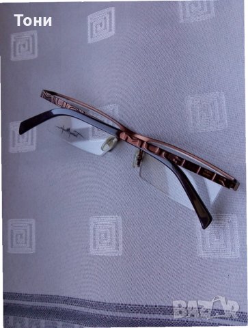 Оригинална диоптрична рамка Thierry Mugler, снимка 6 - Слънчеви и диоптрични очила - 24756999