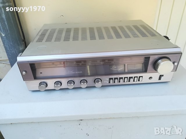 EXPERT JAPAN-японски ретро ресивър-внос швеция, снимка 8 - Ресийвъри, усилватели, смесителни пултове - 25896754