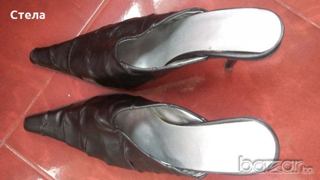 Елегантни дамски обувки, снимка 2 - Дамски обувки на ток - 20613693