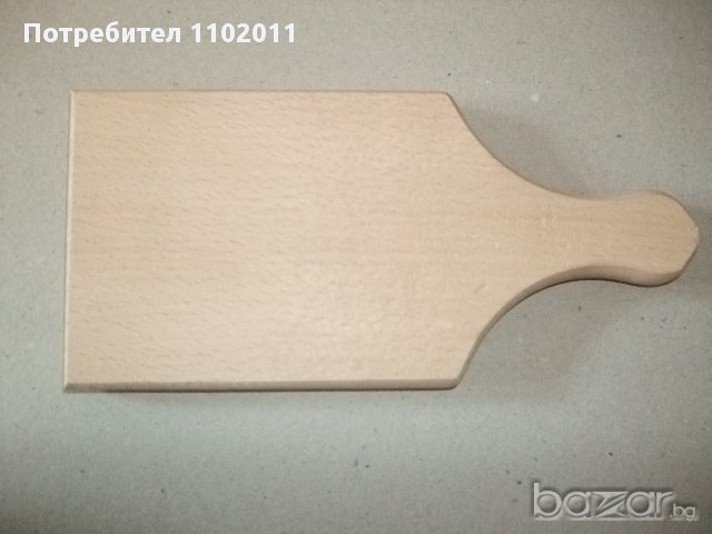 дъска за хляб и мезенце