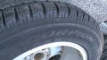 VW Tоuareg Оригинални джанти 17 цола със зимни гуми , снимка 11