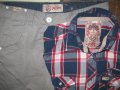 Къси панталони и риза TOKYO LAUNDRY   мъжки,М