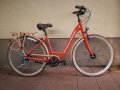 Продавам колела внос от Германия  градски велосипед SCIROCCO OLD SCHOOL 28 цола модел 2018г, снимка 1
