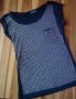 Блуза с капзи, снимка 1 - Тениски - 17448392