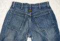 G-Star Originals Denim RAW мъжки сини дънки, снимка 2