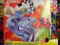Playskool - Тройна писта Wheel Pals Tripple Track Tower - Hasbro