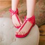 Налични розови сандалки, снимка 1 - Детски сандали и чехли - 13901197
