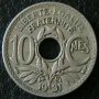 10 сантима 1931, Франция, снимка 1 - Нумизматика и бонистика - 11688953