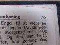 †Стара библия - новия завет - холандско издание от 1920 г  - 595 стр. - притежавайте тази свещенна , снимка 9
