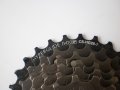 Продавам колела внос от Германия венец касета на шлици SHIMANO HIPERGLYDE HG CS-HG20-7, снимка 6
