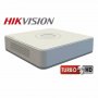 Hikvision Видеорекордер 8 канален четирибриден DS-7108HGHI-F1 , снимка 1
