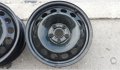 4бр. перфектни стоманени джанти 16" 5x112, Et50, 6,5J, снимка 4
