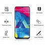 5D ЦЯЛО ЛЕПИЛО Стъклен протектор за Samsung Galaxy A80 A50 A30s A70 A40 A10 2019 , снимка 6