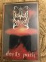 Рядка касетка! Dimmu Borgir -Devil’s Path EP, снимка 1 - Други музикални жанрове - 20868190
