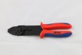 Knipex клещи KN 97 21 215 B за рязане на кабели, оголване и кримпване, внос от Германия, снимка 2