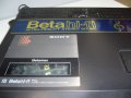 Betamax HiFi stereo видеомагнетофон Sony SL-HF100