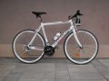 Продавам колела внос от Германия НОВ велосипед SHOCKBLAZE SPORT RSV HIBRID 28 цола,изключително лек 