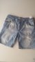 Дънкови къси панталони, размер 26-27, снимка 1