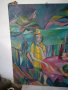 картина-фигуративна, снимка 2