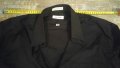 Черна риза дълъг ръкав Pierre Cardin, снимка 7