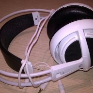 Steelseries-геимърски слушалки с микрофон-внос швеицария, снимка 1 - Слушалки за компютър - 17541337