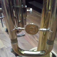 професионален тромпет Getzen Holton Bach Conn Selmer Yamaha, снимка 4 - Духови инструменти - 25643852