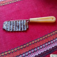Къдрав нож, снимка 1 - Антикварни и старинни предмети - 18919955