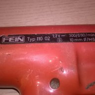 Fein винтоверт+батерия-внос швеицария, снимка 16 - Други инструменти - 15169989